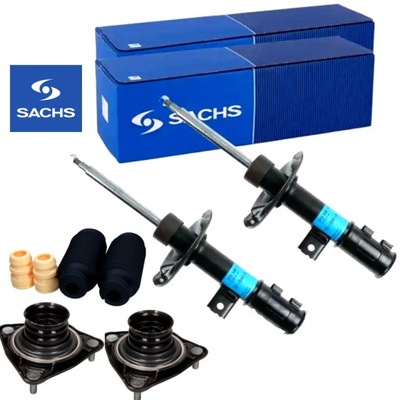 Амортизатори подушки безпеки захист перед kia carens iii sachs фото №1