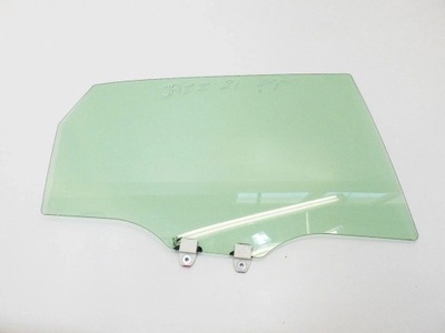 Honda jazz v 2021 стекло дверь правый задняя задняя фото №1