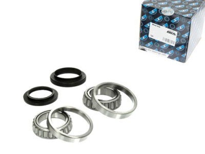 Комплект - набір підшипник колеса [bta] фото №1