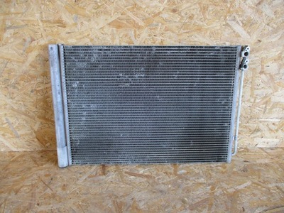 Радіатор кондиціонера bmw 7 f01 фото №1