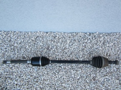 Приводной вал перед правая mercedes w164 6.3 amg 3.0 cdi фото №1