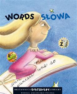 Words / Słowa. Wersja angielsko - polska CD