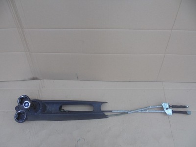 Mini one r56 домкрат троси перемикання передач 7604507 фото №1