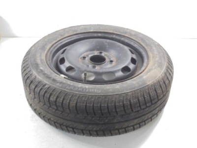 Mazda 2 i dy диск сталевий шина 14'' 4x108 5,5j et47,5 175/65 r14 фото №1