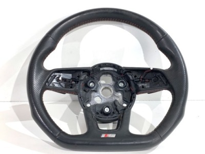 Руль s-line audi a4 b9 фото №1