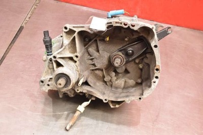 Коробка передач передач jb1994 renault thalia 2 ii 1.2 16v 75 km 08-12 фото №1