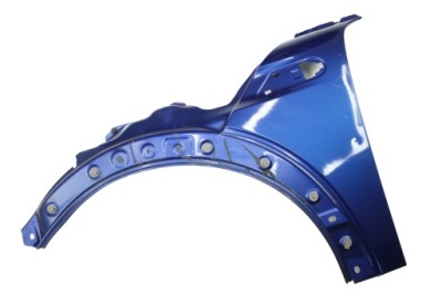 Mini cooper r55 r56 r57 r58 r59 крыло  левое  перед фото №1