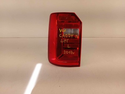 Лампа левая задняя задняя vw caddy iv lift 15-19 фото №1