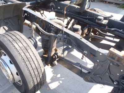 Oś / балка передня mercedes atego euro 6 фото №1