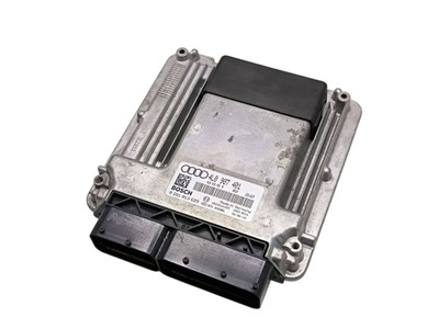 Audi q7 4l 2007 блок управления / модуль ecu фото №1