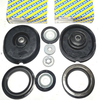 2x snr kb659.32 подушка амортизатора peugeot 207 фото №1