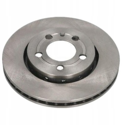 Гальмівні диски гальмівні вентильовані 2 штуки задня vw new beetle 3.2 rsi фото №1