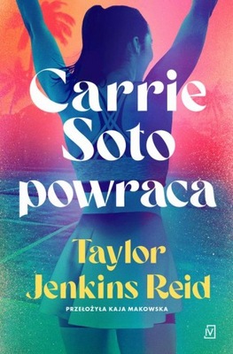 Ebook | Carrie Soto powraca - Taylor Jenkins Reid