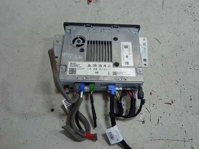 Hyundai tucson iv радио навигация 96560-cz571 фото №1