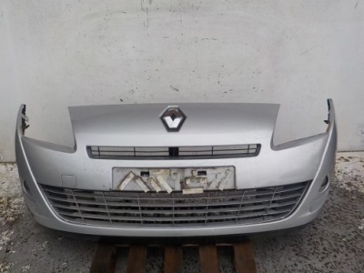 435 renault grand scenic iii бампер перед передній фото №1