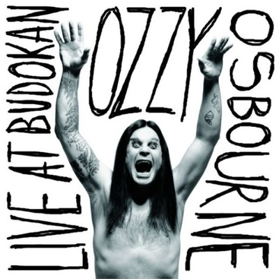 {{{ OZZY OSBOURNE - LIVE AT BUDOKAN (CD) wyd. USA