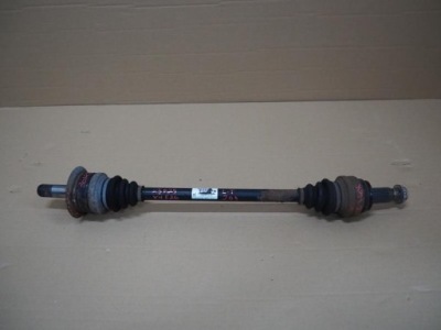 Приводной вал левый задняя bmw x3 f25 x4 f26 2.0 d 7598037 фото №1