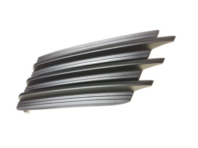 Lexus nx 17-19 решётка защита заглушка бампер задняя фото №1