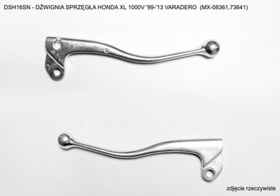 NACHMAN VARRILLA CONJUNTO DE EMBRAGUE HONDA XL 1000V '99-'13 VARADERO (MX-08361,73641)  