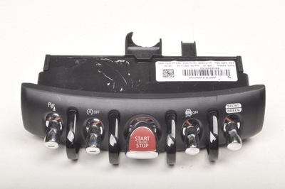 Mini f55 f56 f57 кнопка запуск стоп 6838205 фото №1