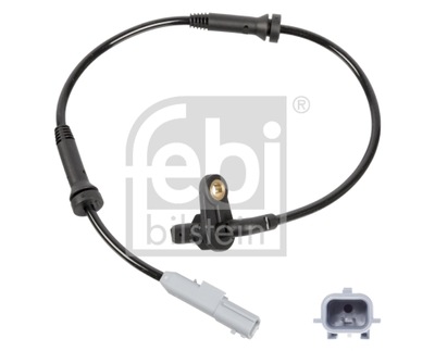 SENSOR ABS PARTE TRASERA P DACIA LOGAN II, SANDERO II RENAULT LOGAN/STEPWAY II,  