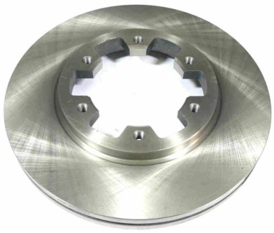 Гальмівні диски 277 do maverick nissan navara np300 pick up фото №1