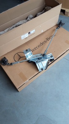 Механізм двірник mercedes actros mp4\mp5 фото №1