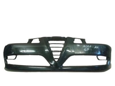 Alfa romeo 147 gt бампер перед фото №1