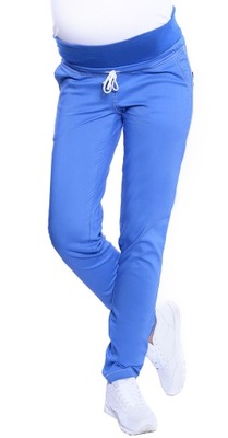 Spodnie jeansy ciążowe w ciąży 3XL/46 jeans 4049