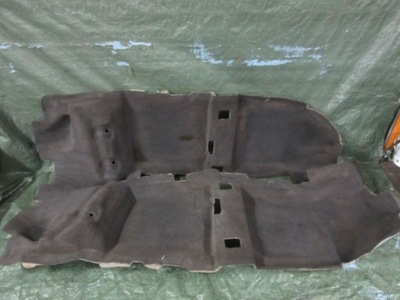 Chevrolet hhr 2008 пол обшивка салона europa фото №1