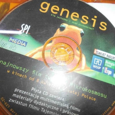 GENESIS PC GENESIS