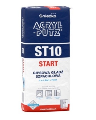 ACRYL-PUTZ Start S 2.5kg gładź szpa. ST10