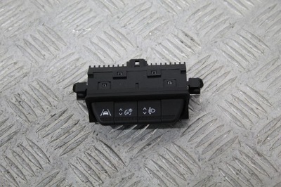 Панель керування перемикачі renault captur ii 2 фото №1