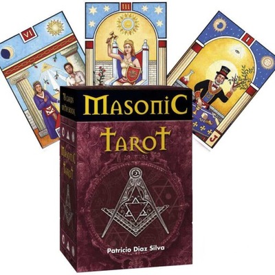 Masonic Tarot Lo Scarabeo