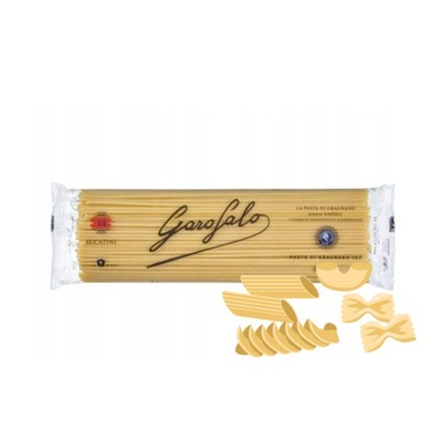 Garofalo 14 Bucatini makarona 500g