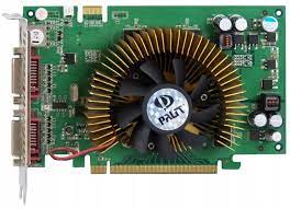 Palit 8600GT Sonic 256MB DDR3 2xDVI SVHS