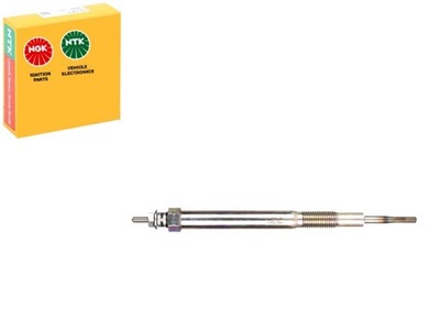 Свічка розжарювання ford ranger mazda bt-50 2.5d 3.0d 05.06-12.15 ngk фото №1