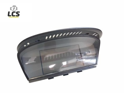 PANTALLA NAVI PEQUEÑA BMW E60 6989395  