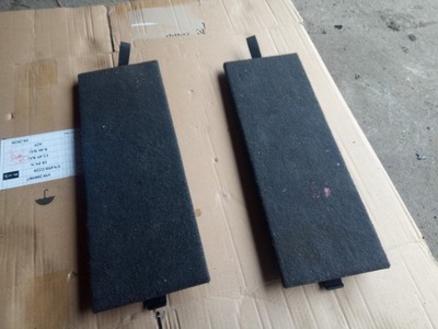 Защита заглушка багажника honda accord viii kombi фото №1