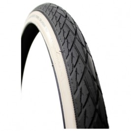 Opona 28x1.25 SCHWALBE ROAD CRUISER biały bok