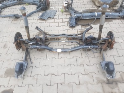 Audi a3 8v 13r- балка підвіска задня задня фото №1