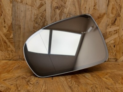 Mercedes slk r171 w171 лівий вкладиш дзеркало оригінал a1718102121 фото №1