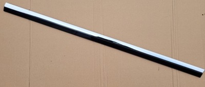 Vw phaeton ii lift молдинг дверь средняя правая перед передняя lr5w фото №1