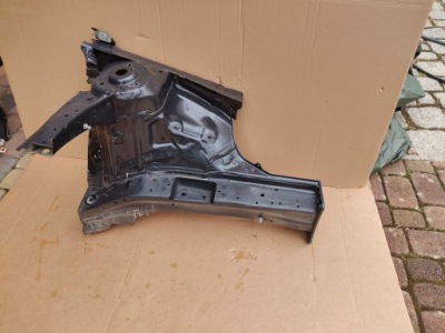 Vw golf viii виріз лівий перед фото №1