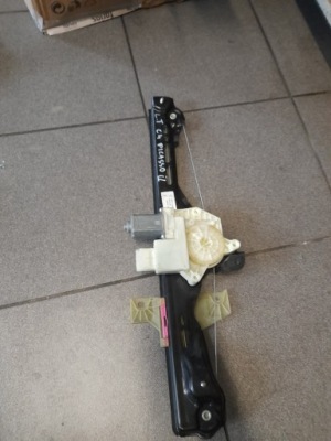 C4 picasso ii механізм скло задня лівий 9676172480 фото №1