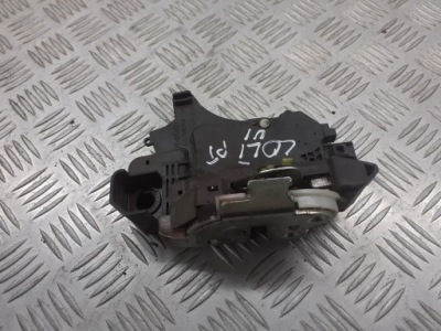 Замок дверь центральный правый задняя mitsubishi colt vi фото №1