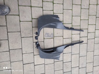 Накладка порог стойка правый перед ds7 crossback 19 r фото №1