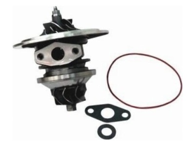 Крыльчатка турбонагнетателя renault scenic i trafic ii master ii volvo s40 i v40 фото №1