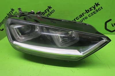 Vw golf vii sportsvan фара правый full led фото №1