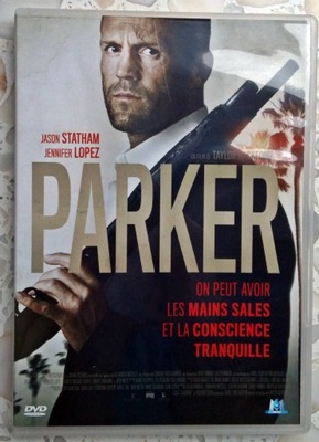 FILM DVD PARKER J. Statham J. Lopez ENG/FR